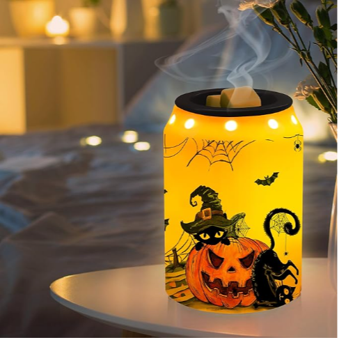 Black Cat Wax Melt Warmer