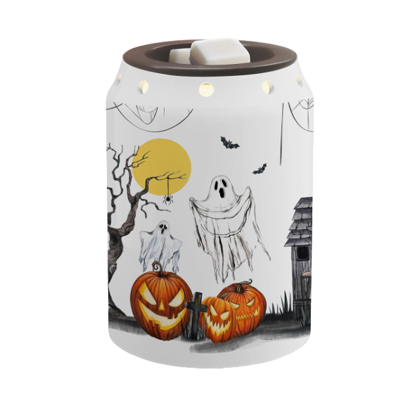 Ghost Wax Melt Warmer