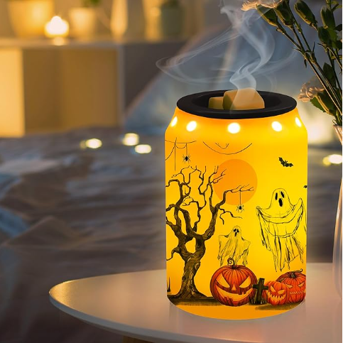 Ghost Wax Melt Warmer