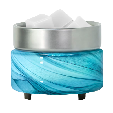 Art Glass Wax Melt Warmer