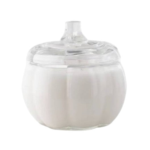 Pumpkin Jar with Lid