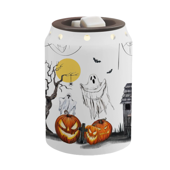 Ghost Ceramic Melt Warmer