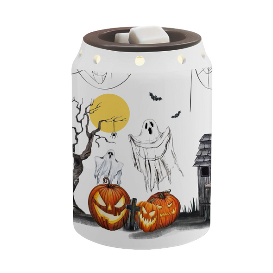 Ghost Ceramic Melt Warmer