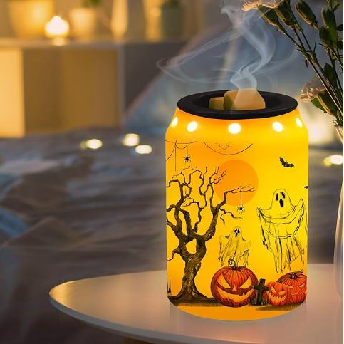 Ghost Ceramic Melt Warmer