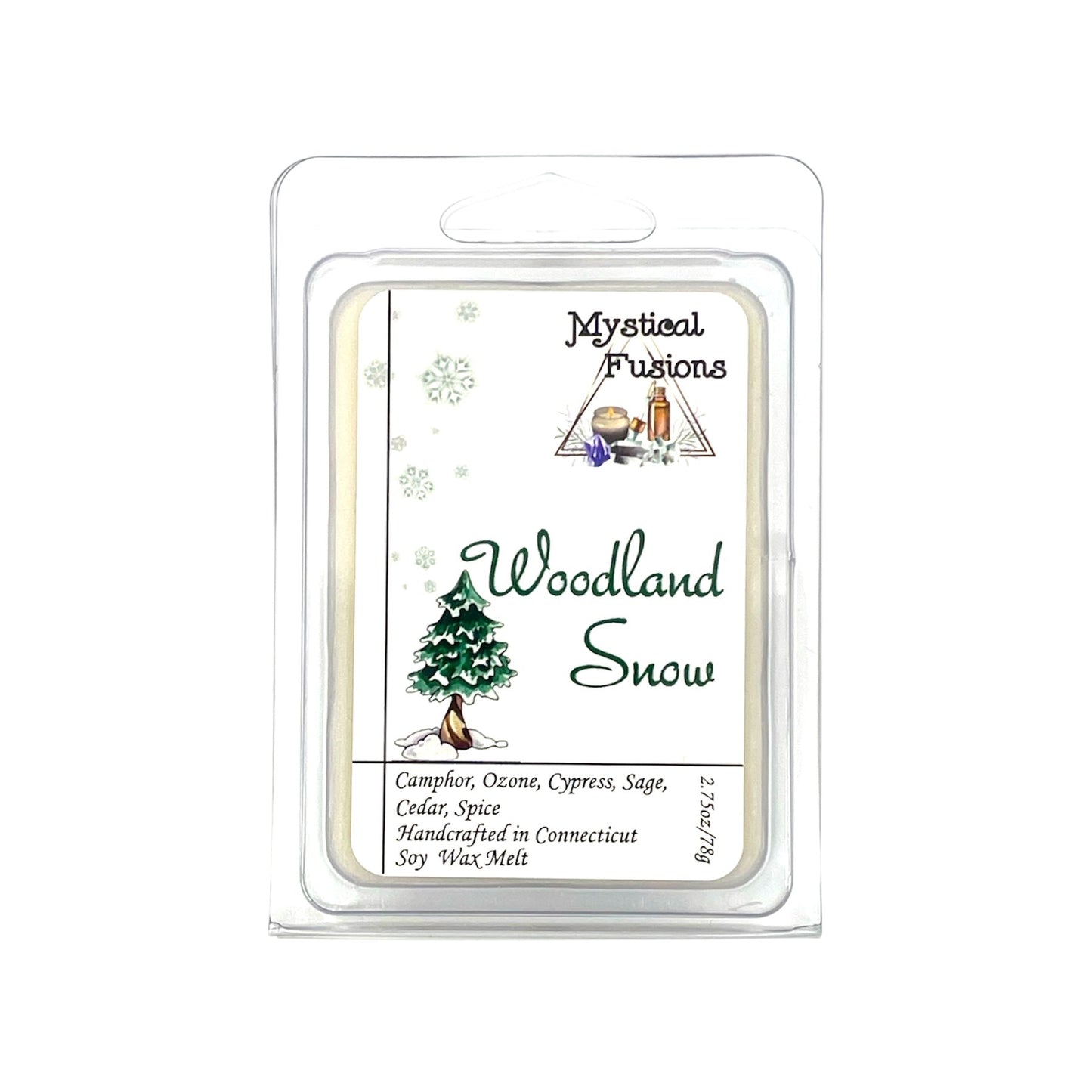 Woodland Snow