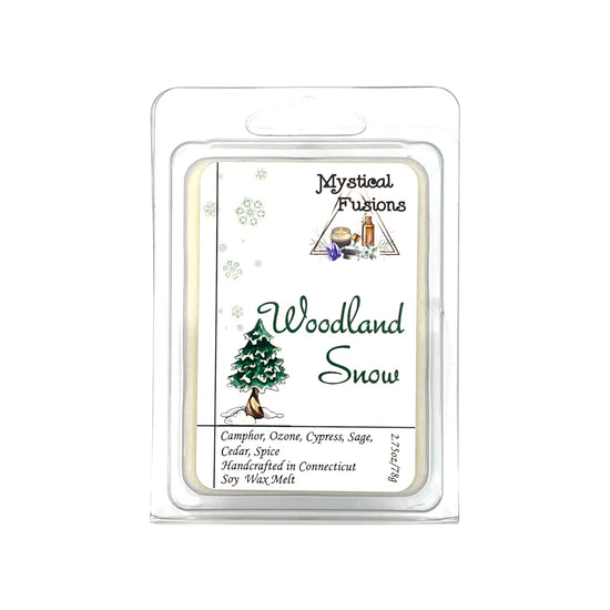 Woodland Snow