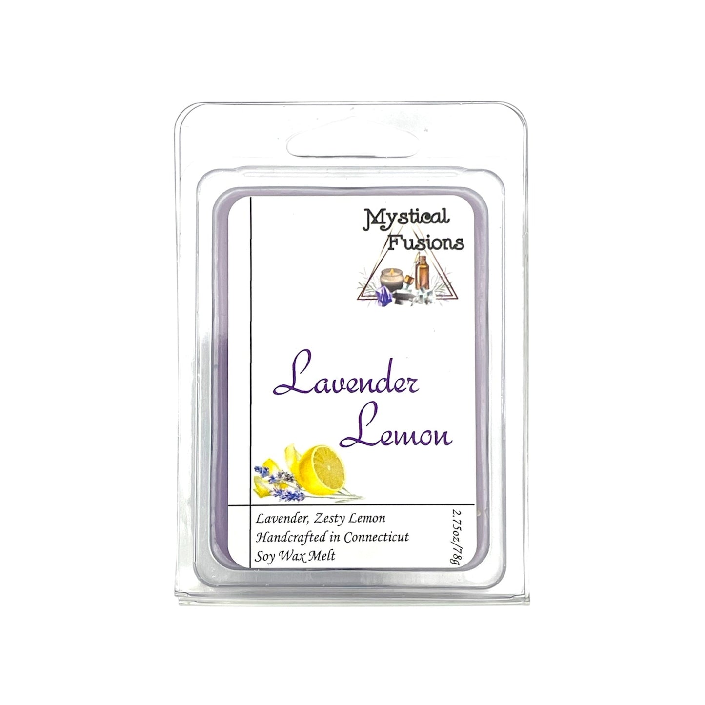 Lavender Lemon