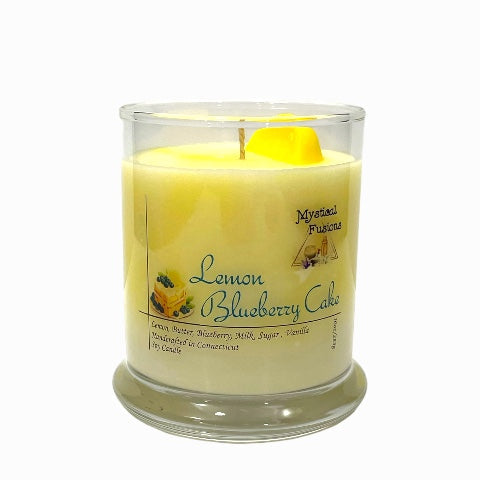 Lemon Blueberry Cake