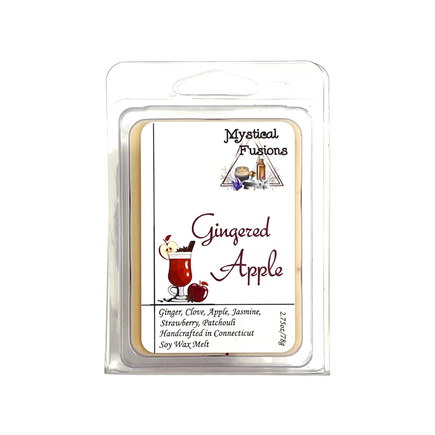 Gingered Apple