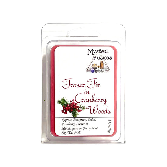 Fraser Fir in Cranberry Woods