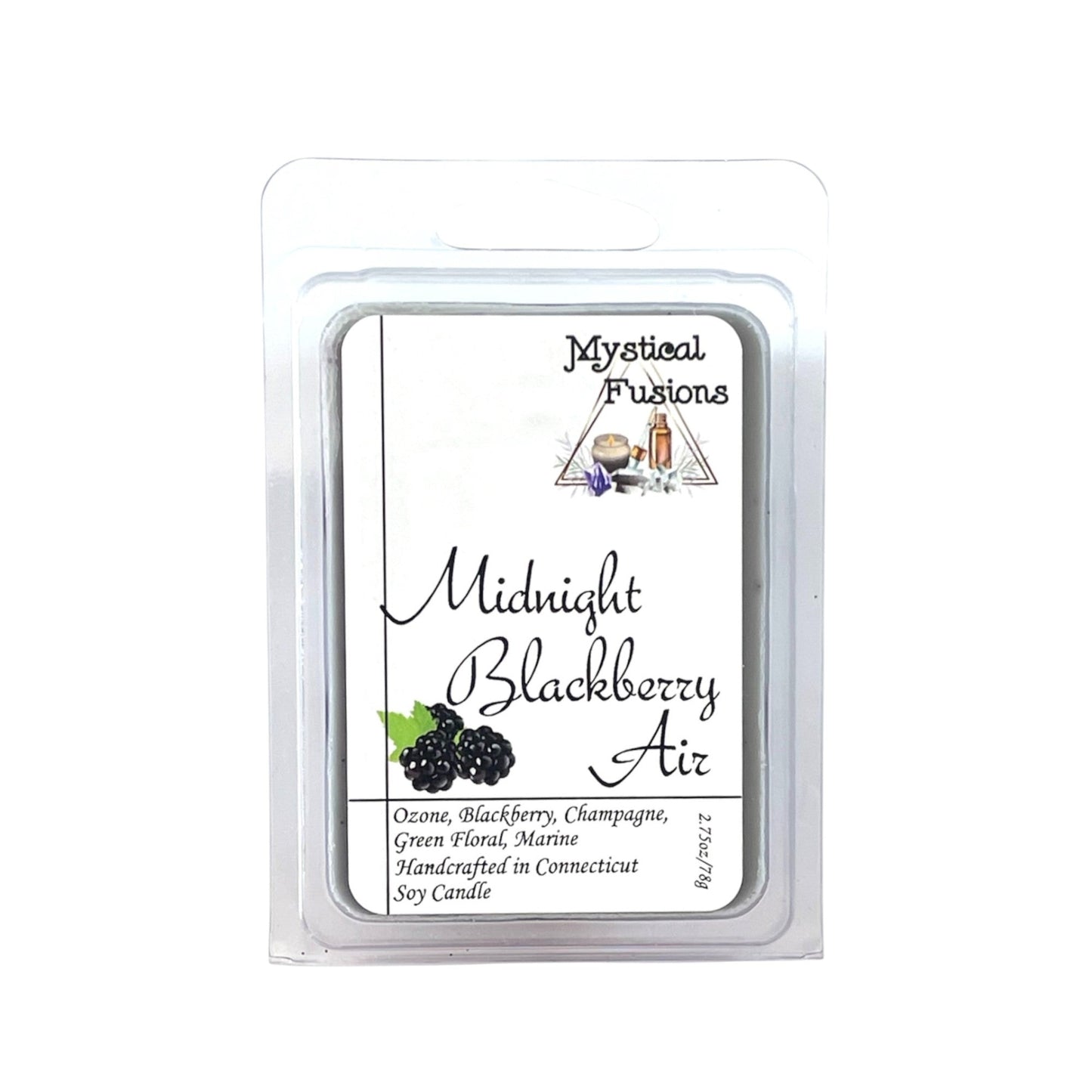 Midnight BlackBerry Air