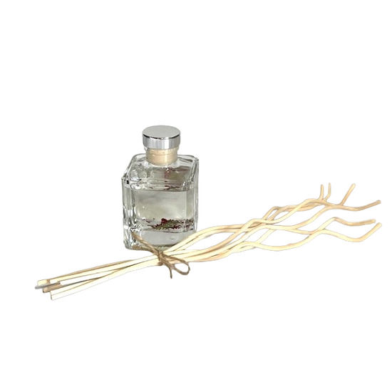 Warm Winter Spice Reed Diffuser Set
