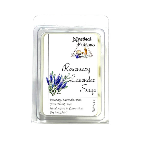Rosemary Lavender Sage