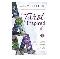 Tarot Inspired Life Book by Jaymi Elford