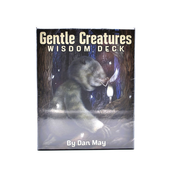 Gentle Creatures Wisdom Deck By Dan May