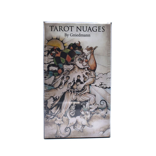 Tarot Nuages By Gniedmann
