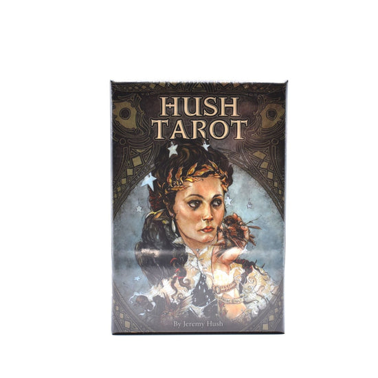 Hush Tarot By Jeremy Hush