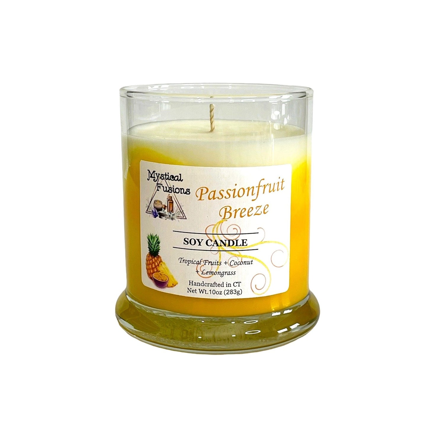 Passionfruit Breeze