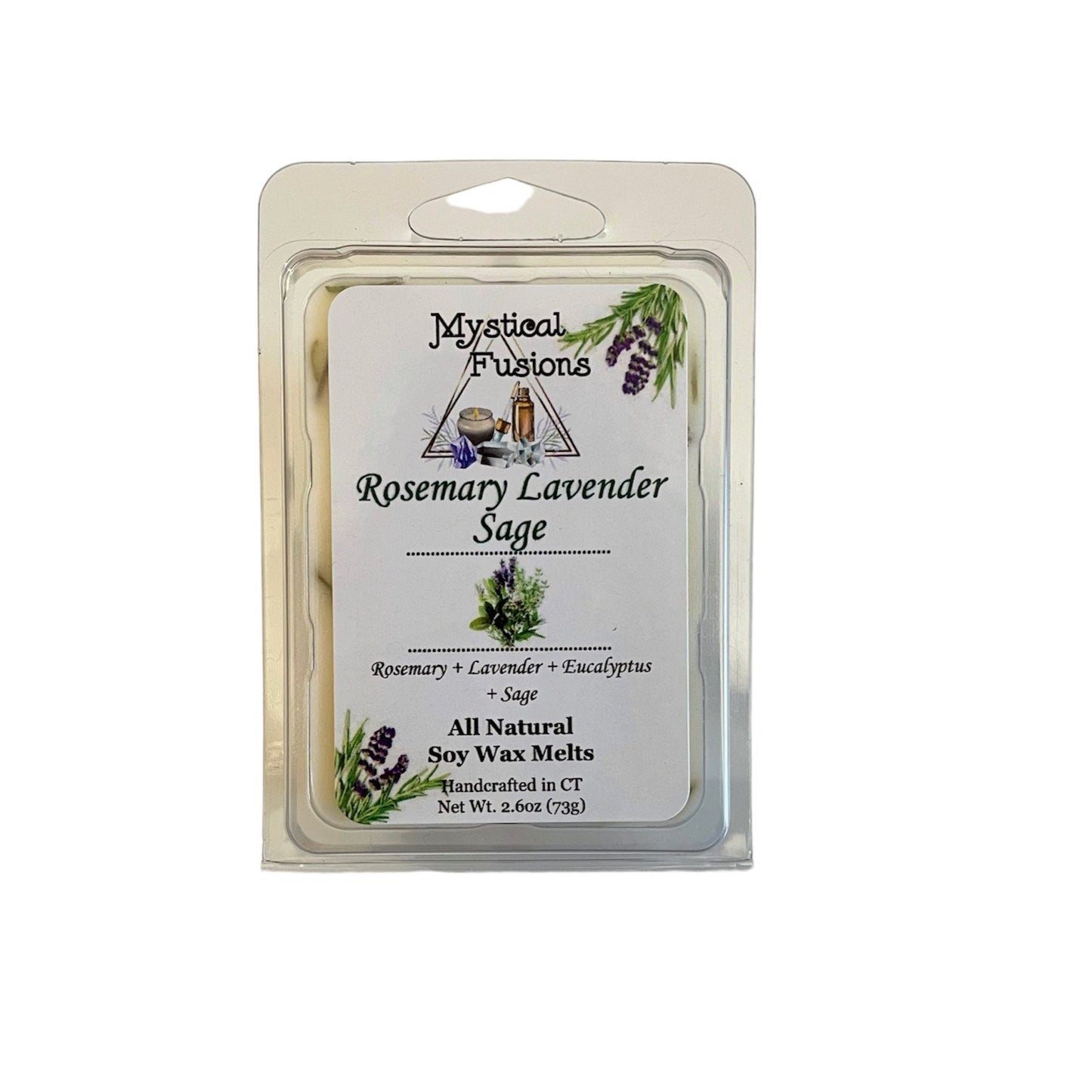 Rosemary Lavender Sage