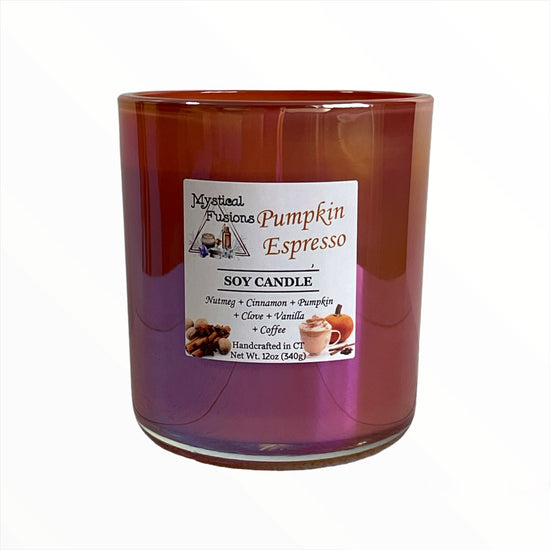 Pumpkin Espresso
