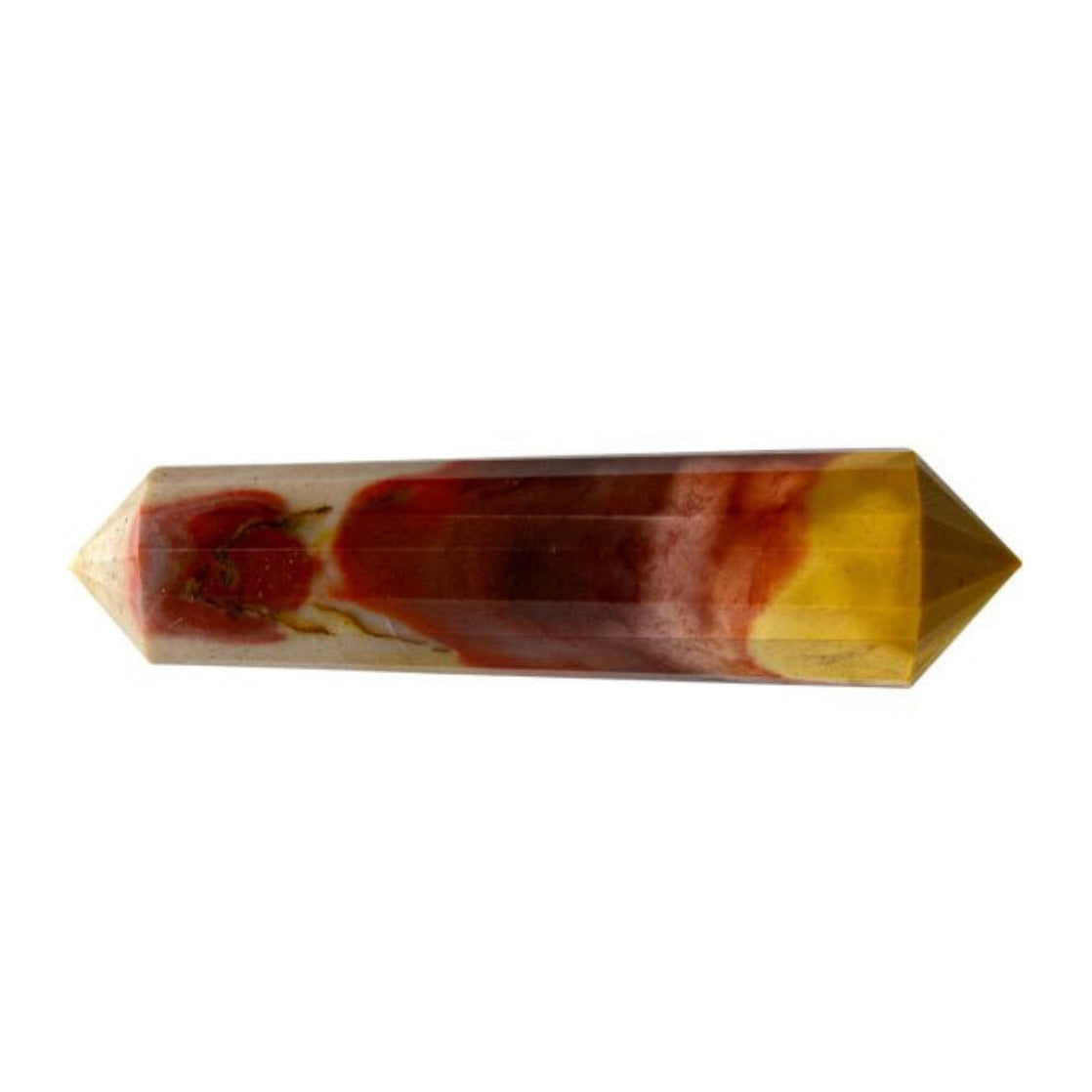 Mookaite Massage Wand- Double Pointed Vogel