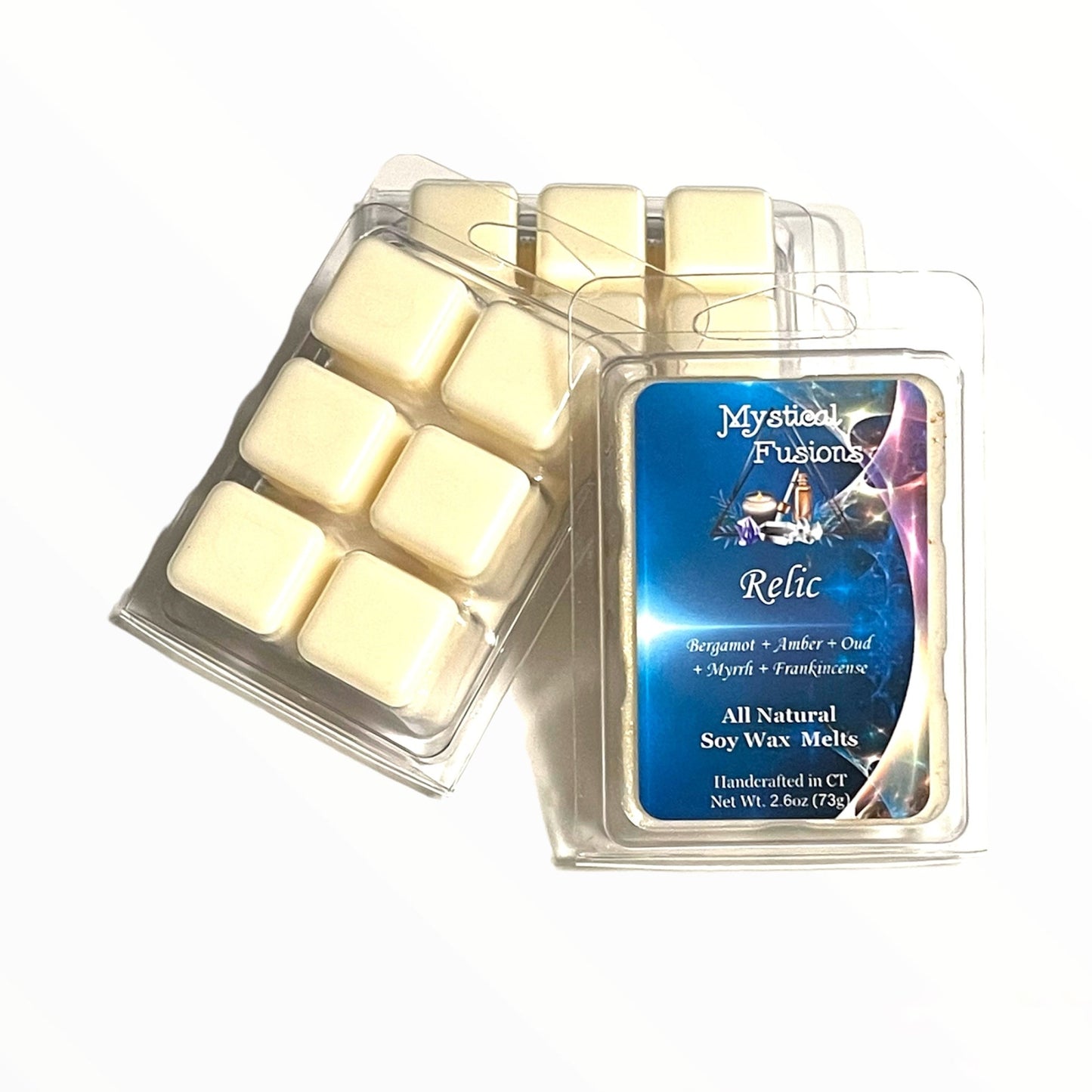 Load image into Gallery viewer, Wax Melts - Mystical Energies Collection
