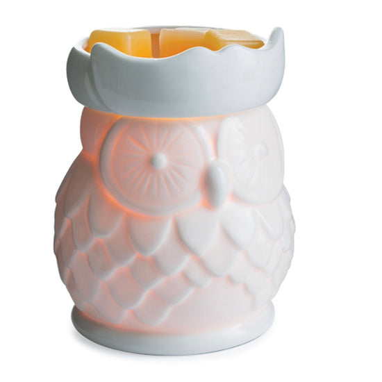 Load image into Gallery viewer, Owl Wax Melt Warmer
